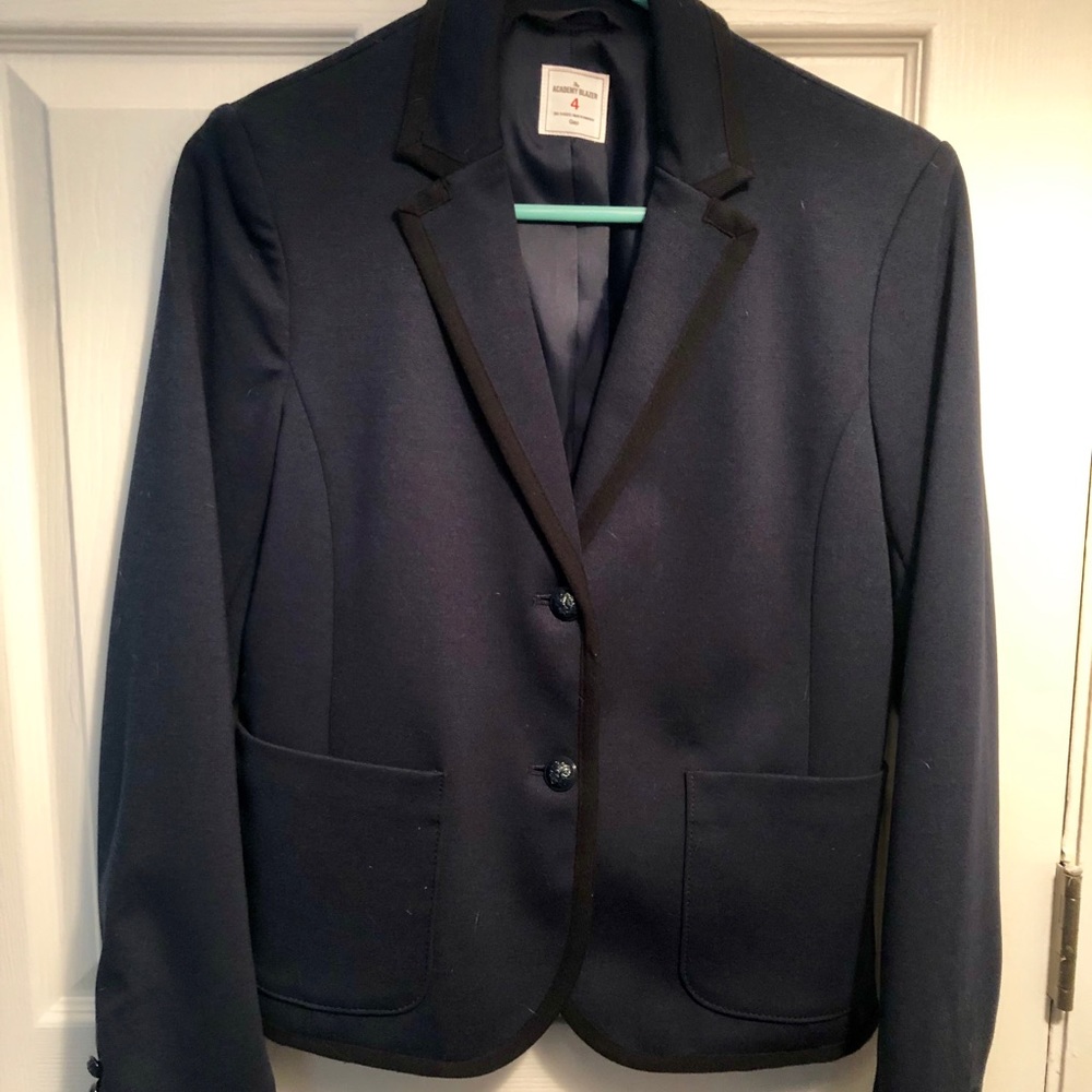 GAP Navy Academy Blazer